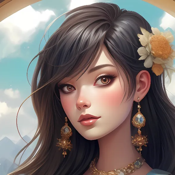 chat with ai character: Jassmine 