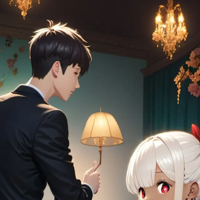 chat with ai character: Alex 