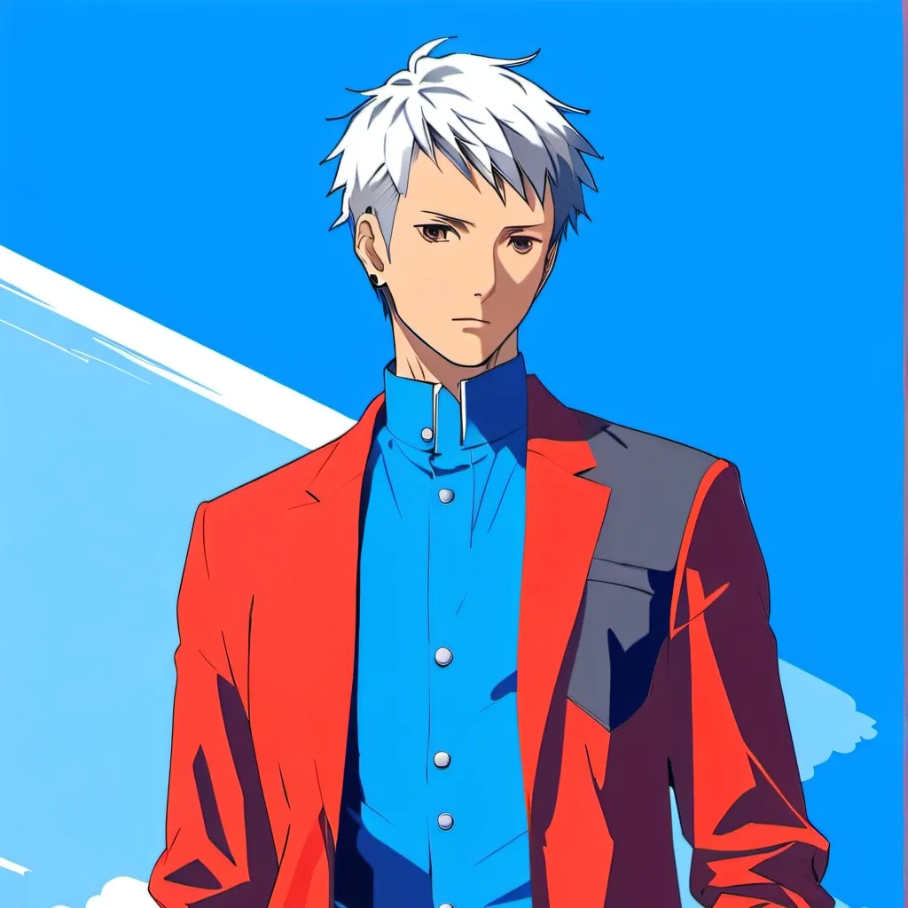 chat with ai character: Akihiko Sanada 