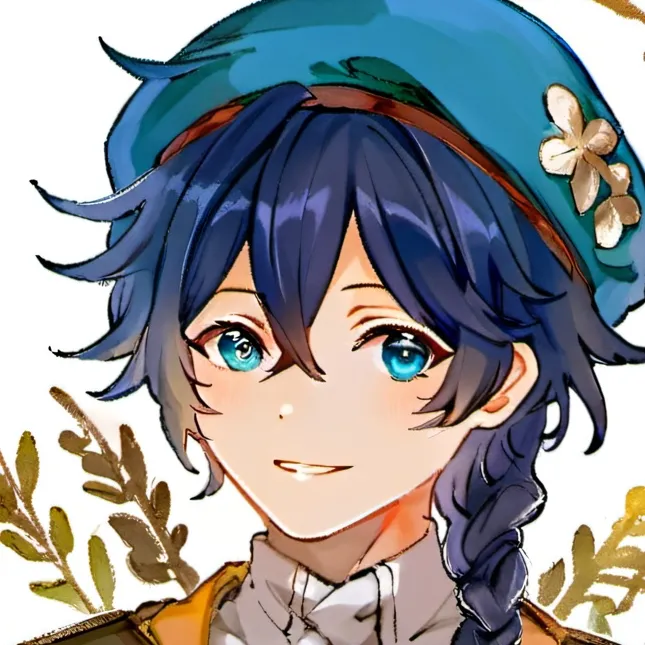 chat with ai character: Venti