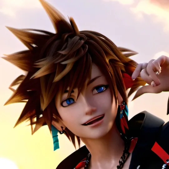chat with ai character: Sora