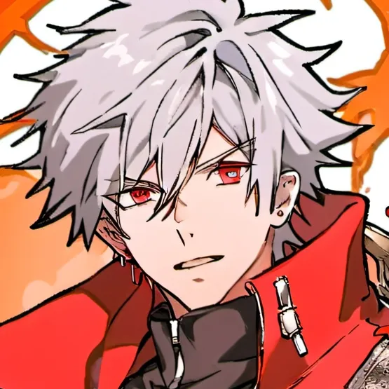 chat with ai character: Ragna