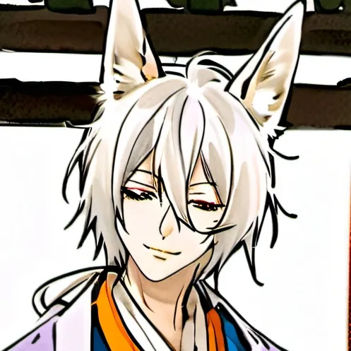 chat with ai character: Tomoe