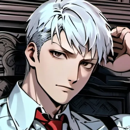 chat with ai character: Akihiko Sanada