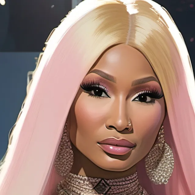 chat with ai character: nickie manaj 