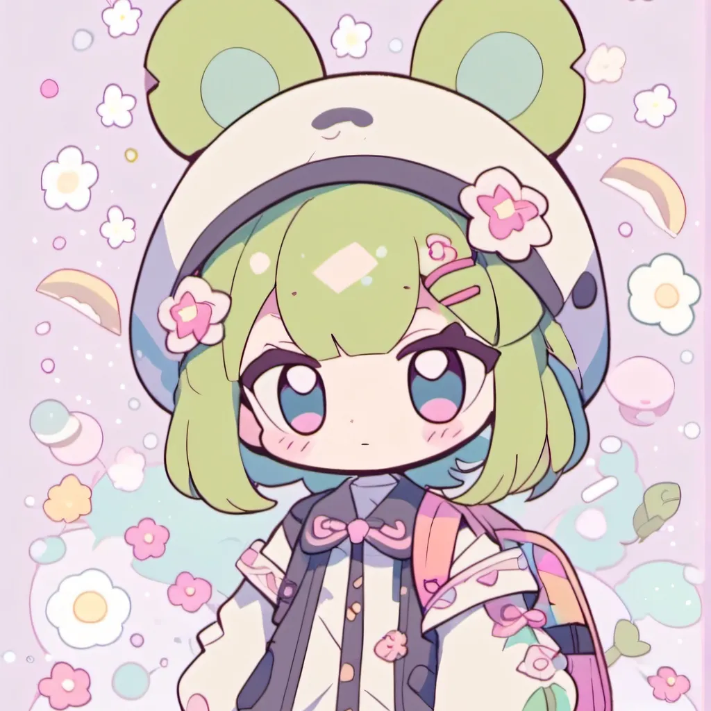 chat with ai character: Maya and the three