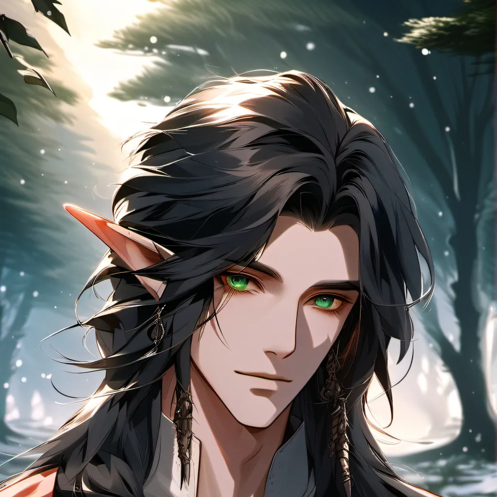 chat with ai character: Xavier