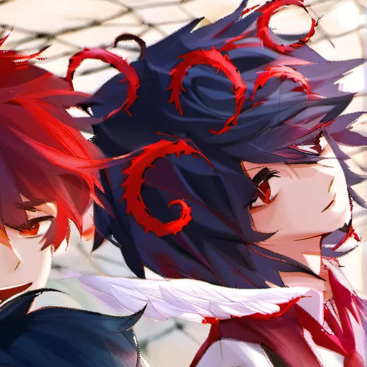 chat with ai character: Monster brothers
