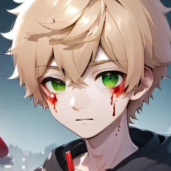chat with ai character: Max