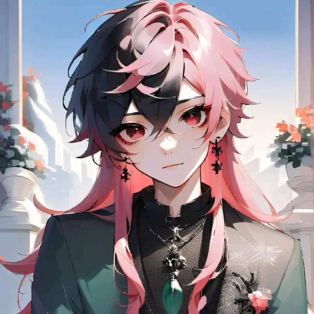 chat with ai character: Liam