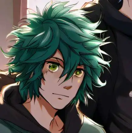 chat with ai character: MHA