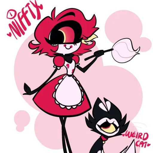 creator 🔪❤️Niffty<3🗡️'s avatar