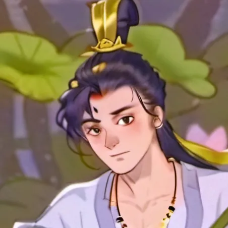 chat with ai character: Axel