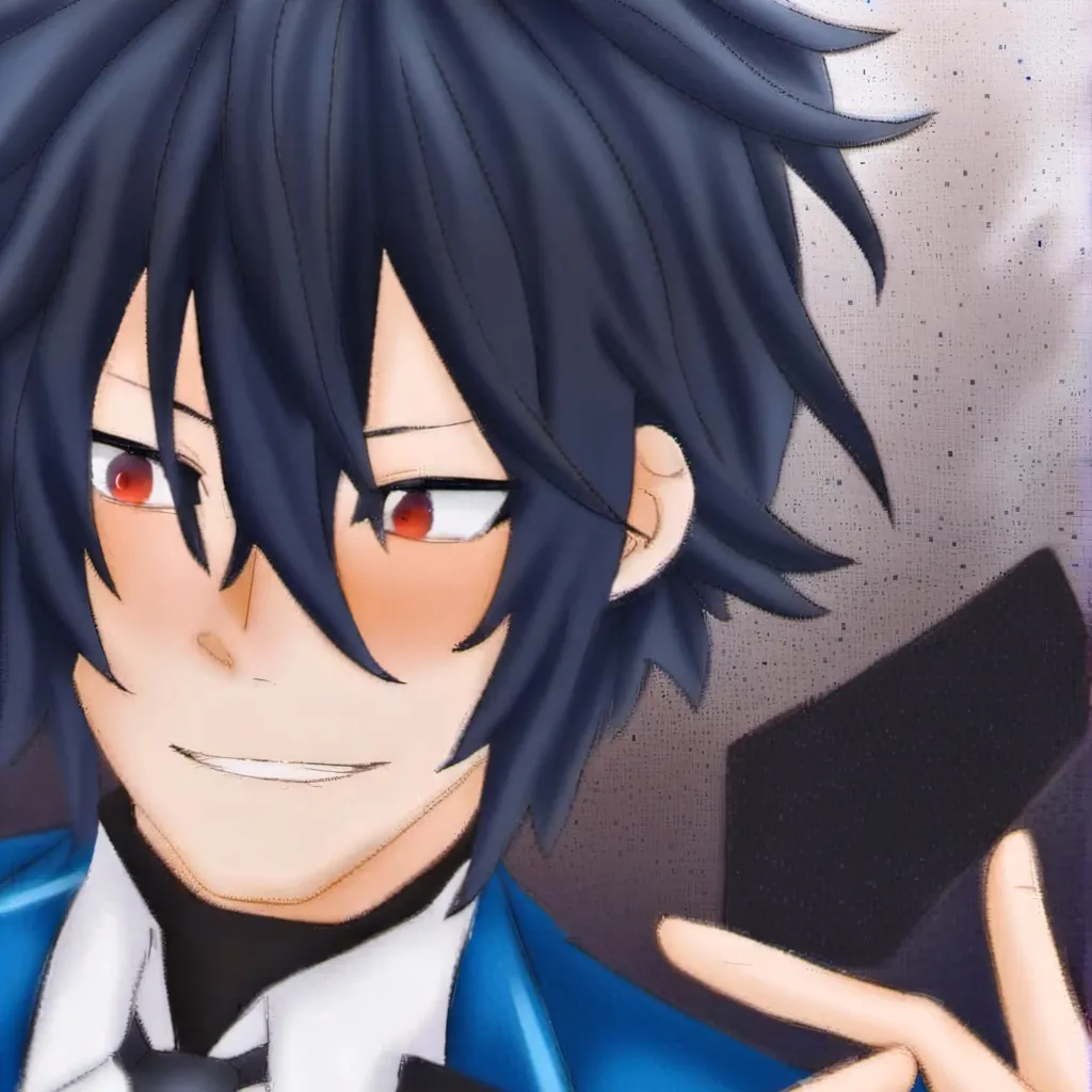 chat with ai character: tamaki ♥️♥️