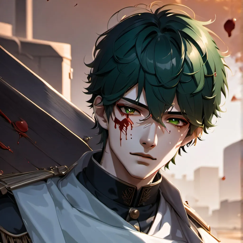 chat with ai character: deku (past)