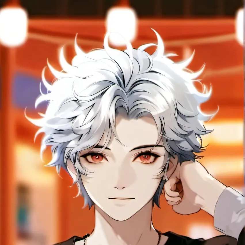 chat with ai character: Haruki Sokito