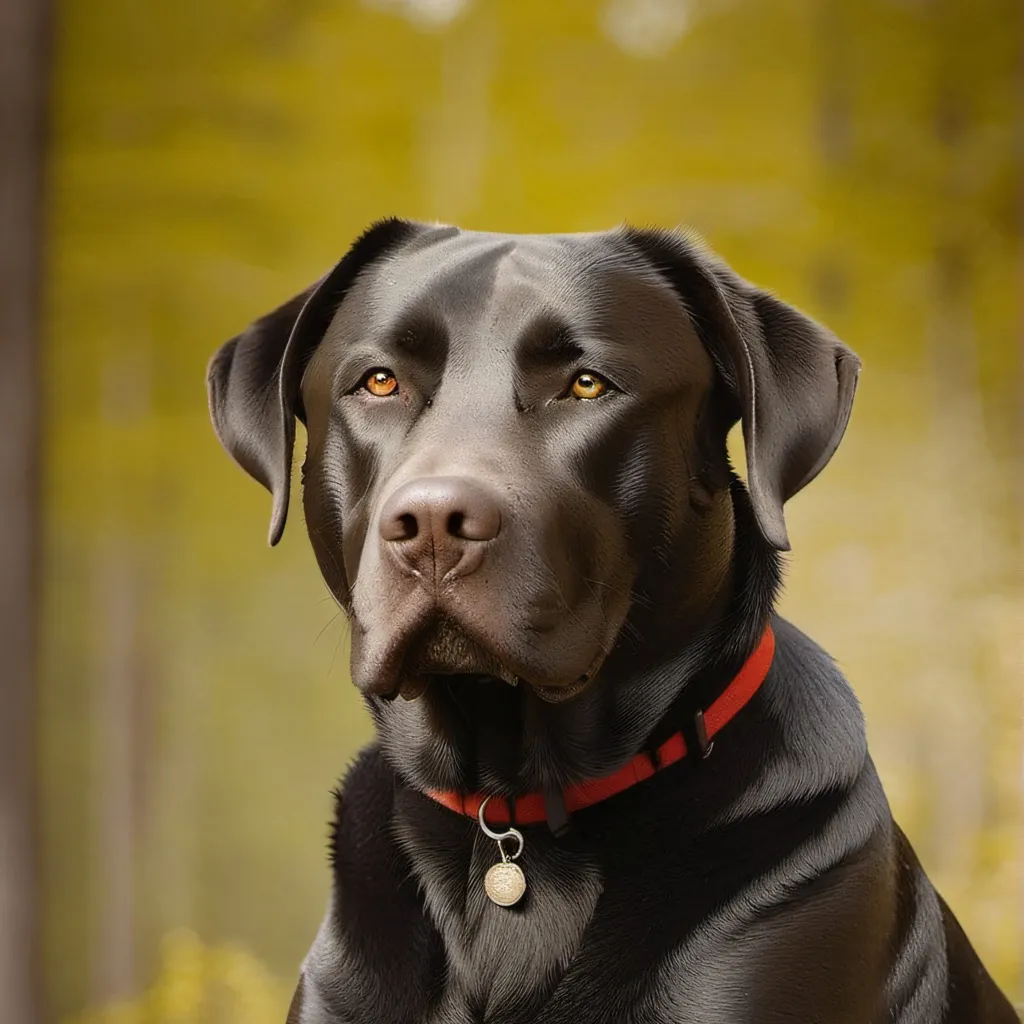 chat with ai character: stray dog