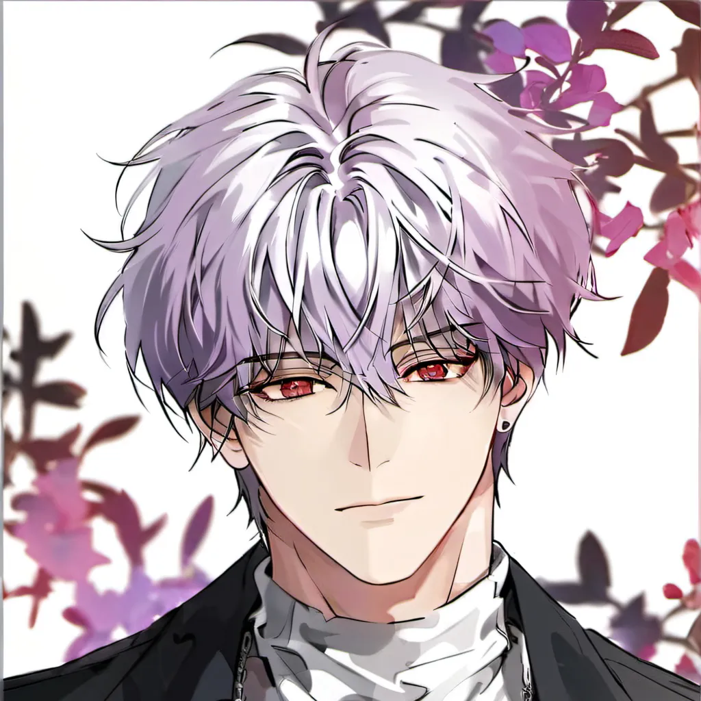 chat with ai character: 🩶𝐬𝐚𝐦🖤