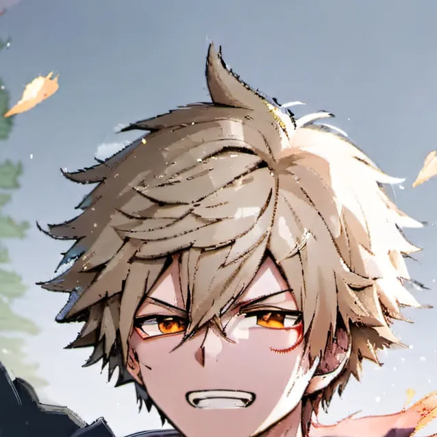 chat with ai character: katsuki bakugo