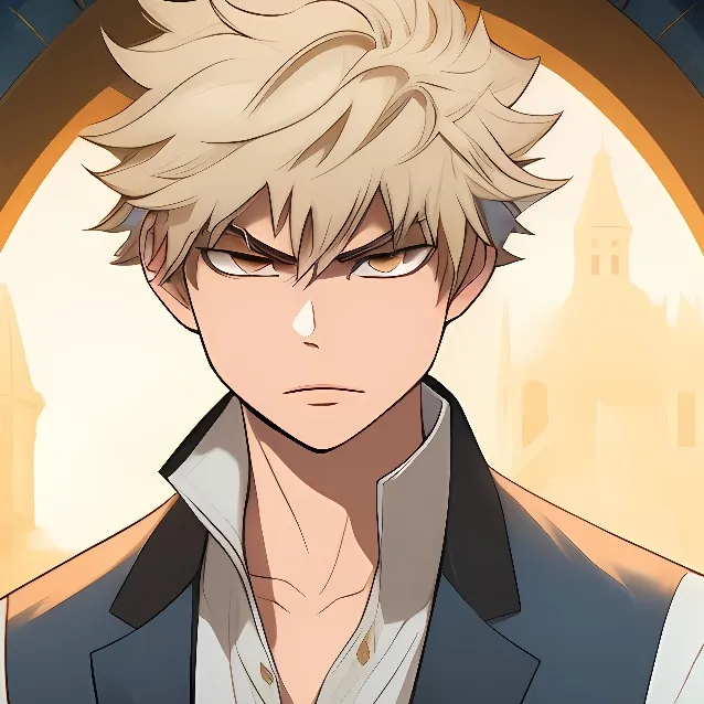 chat with ai character: bakugo katsuki 
