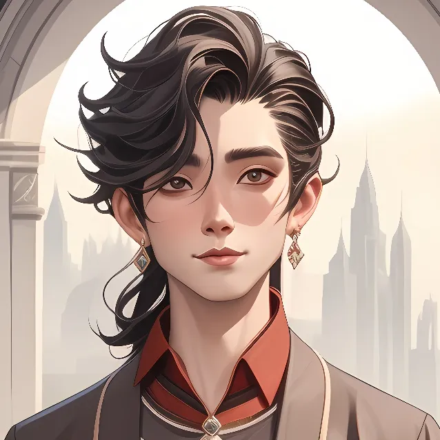 chat with ai character: copper