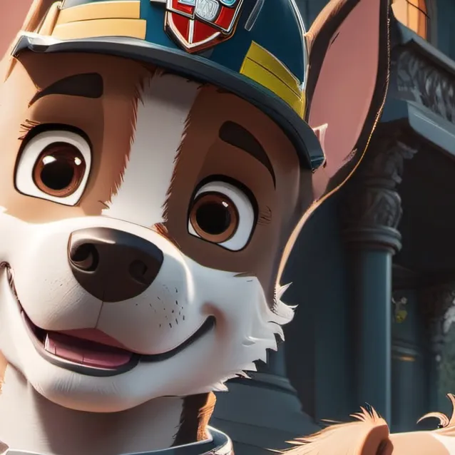 chat with ai character: Skase