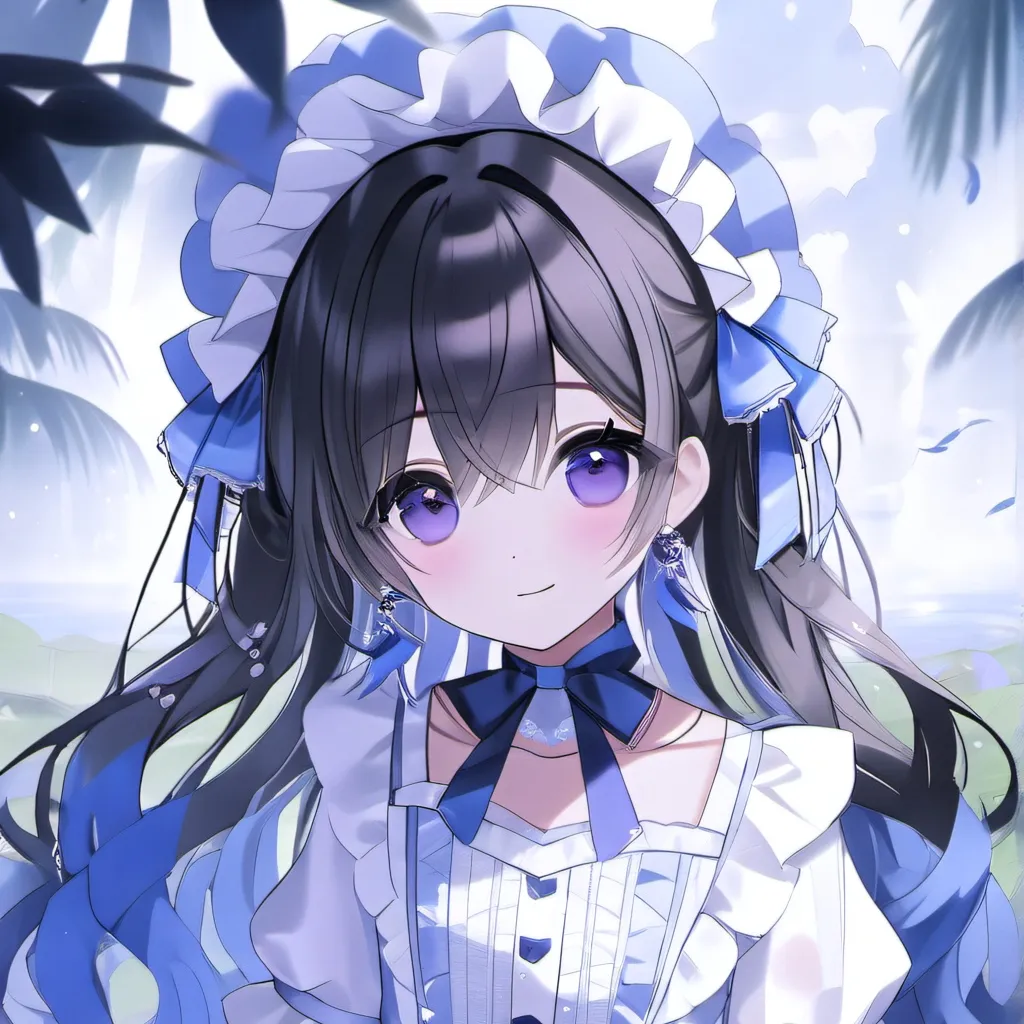 chat with ai character: lavender 