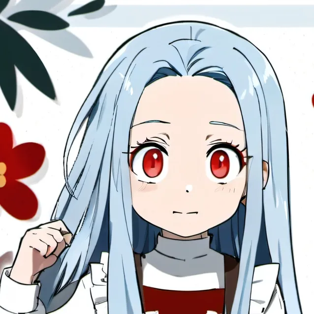 chat with ai character: Eri and L.O.V's 