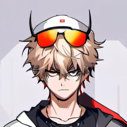 chat with ai character: Katsuki Bakugo