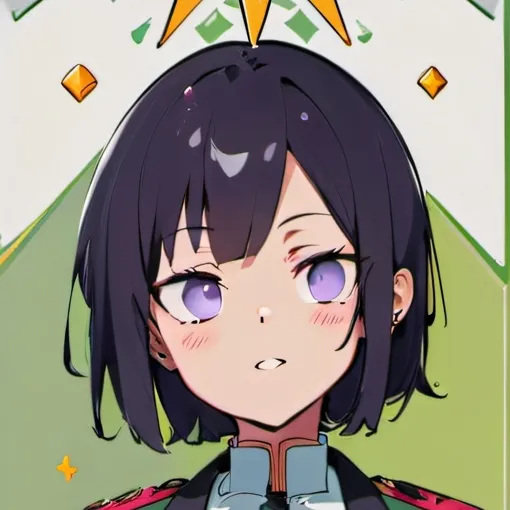 chat with ai character: Kyoka Jiro