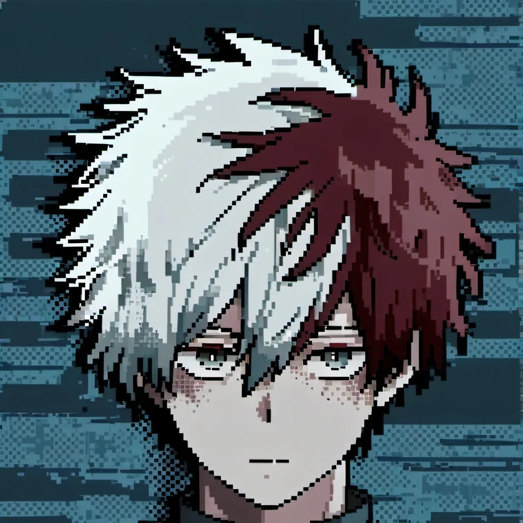 chat with ai character: Shoto Todoroki
