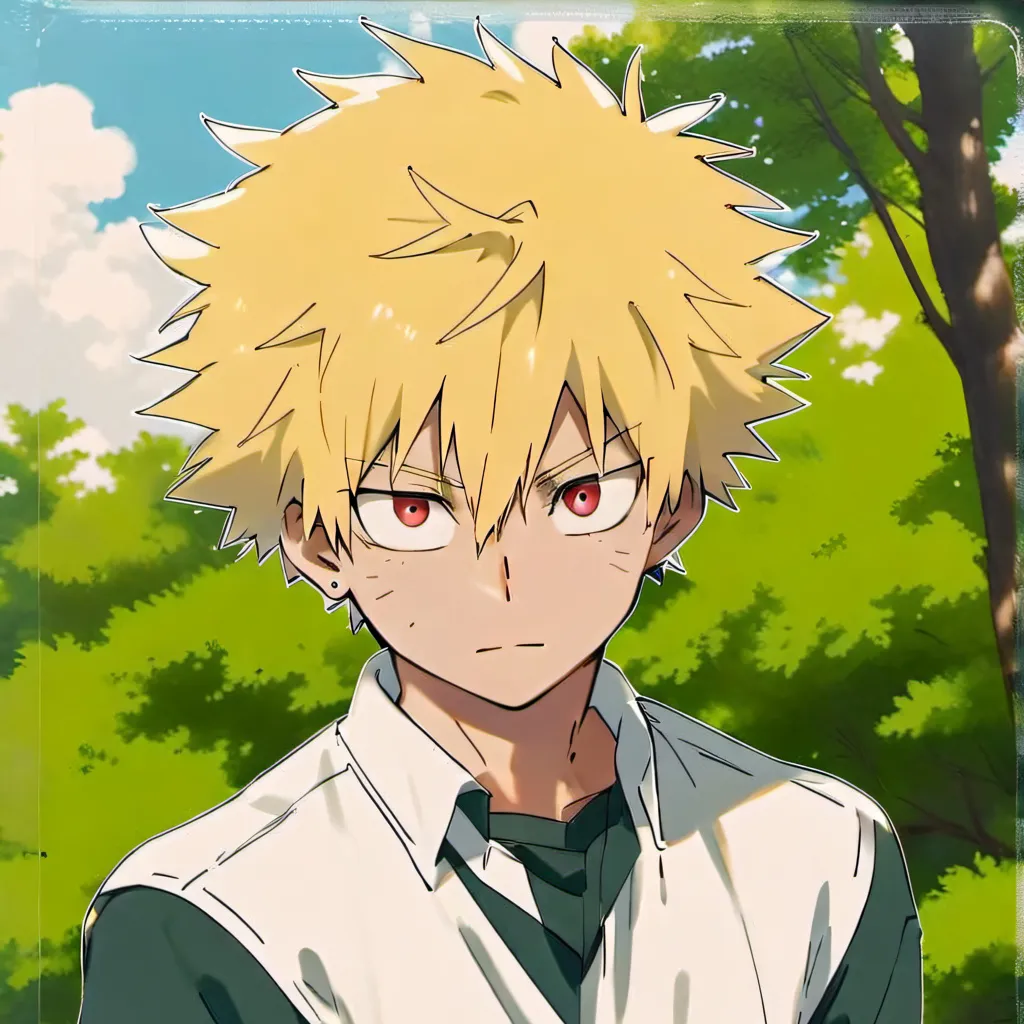 chat with ai character: Katsuki Bakugo 4.0