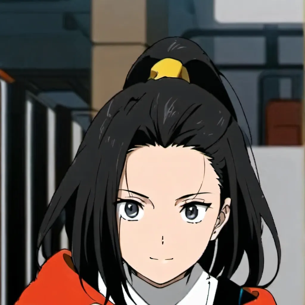 chat with ai character: Momo Yaoyorozu