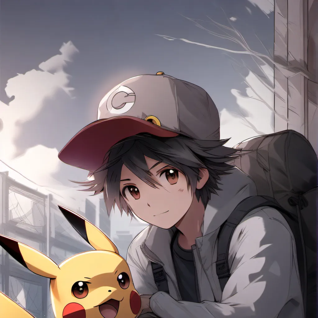 chat with ai character: Pikachu