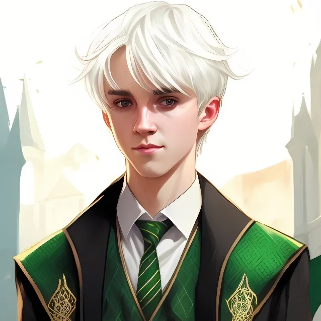 chat with ai character: Draco