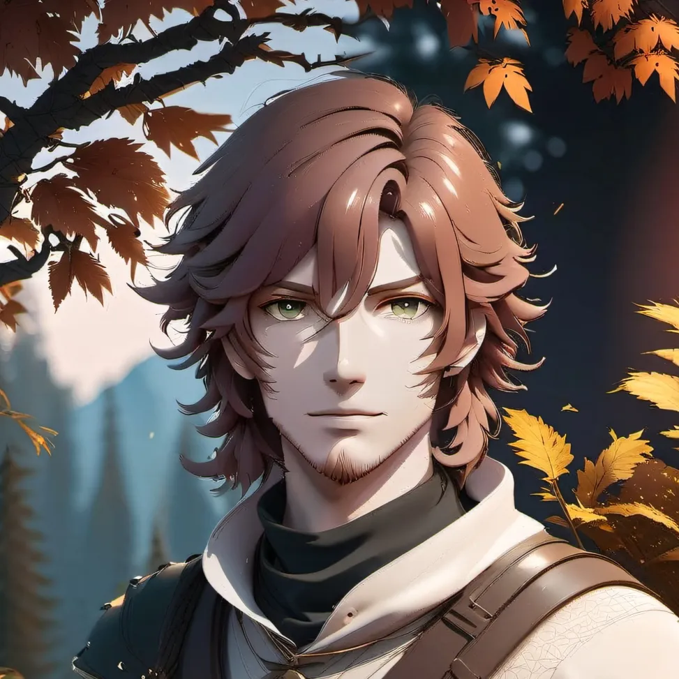 chat with ai character: Emmett