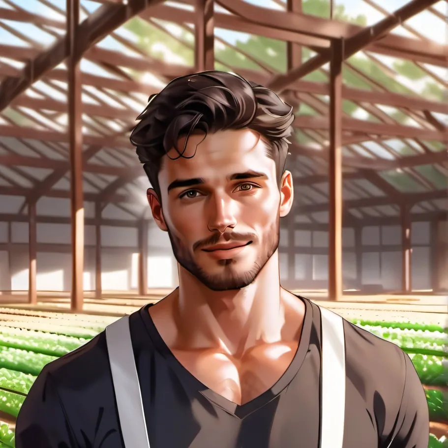 chat with ai character: Joey