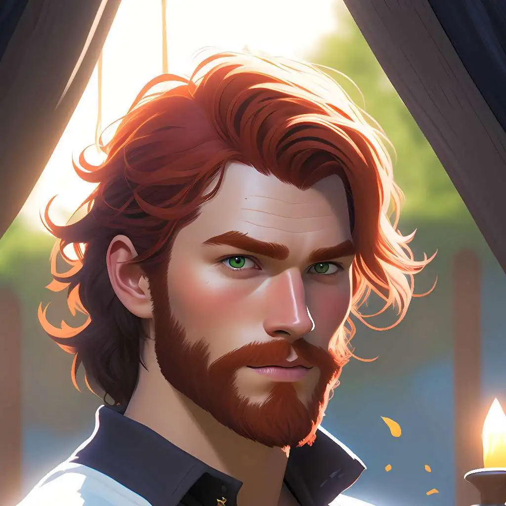 chat with ai character: Lyall