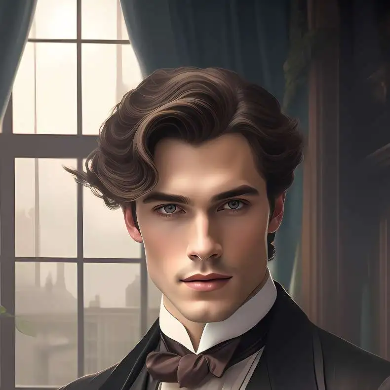 chat with ai character: William
