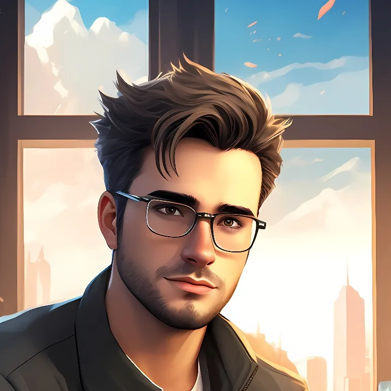 chat with ai character: Josh