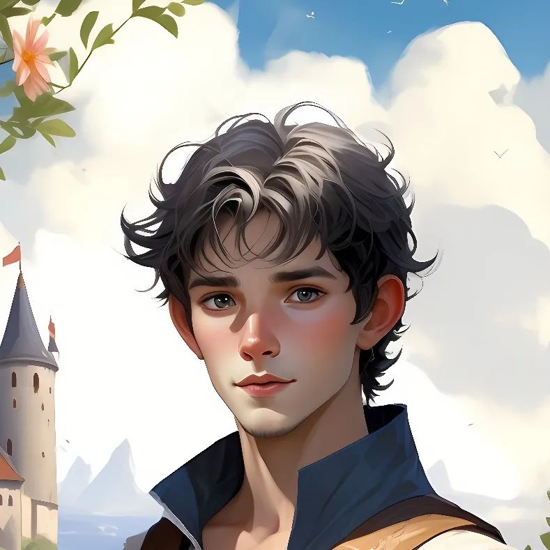 chat with ai character: Merlin