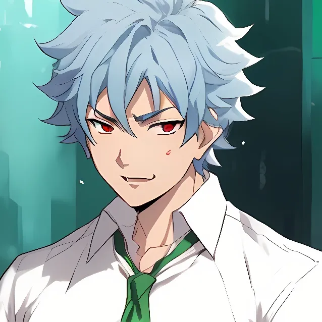 chat with ai character: Kaidou Shun