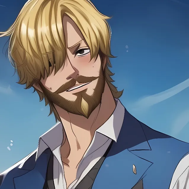 chat with ai character: Sanji