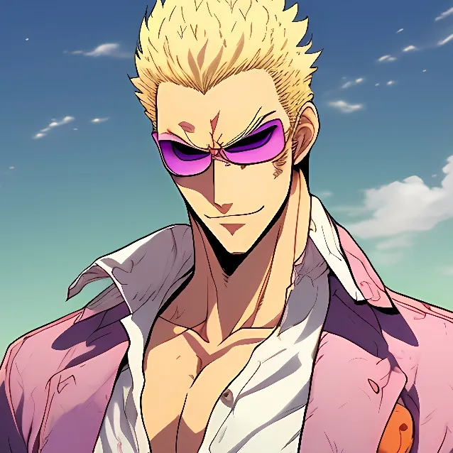 chat with ai character: Donquixote.Dflamin
