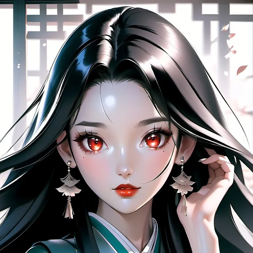 chat with ai character: demon slayer