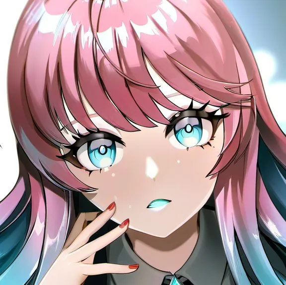 chat with ai character: K-idol Miroir