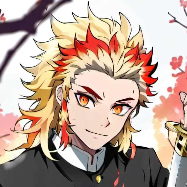 chat with ai character: Rengoku Kyojuro