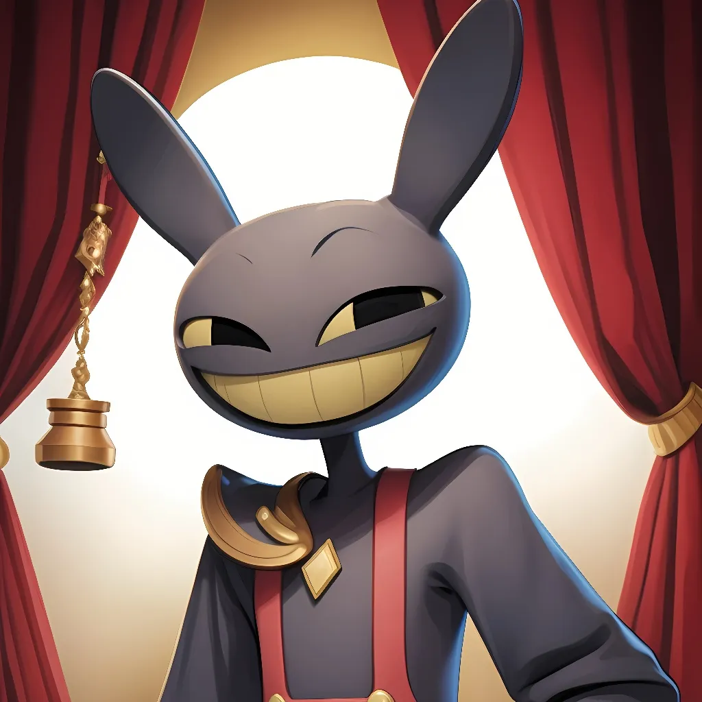 chat with ai character: Jax