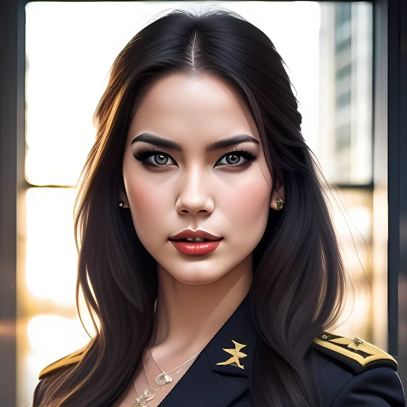 chat with ai character: Sargent Jessica 