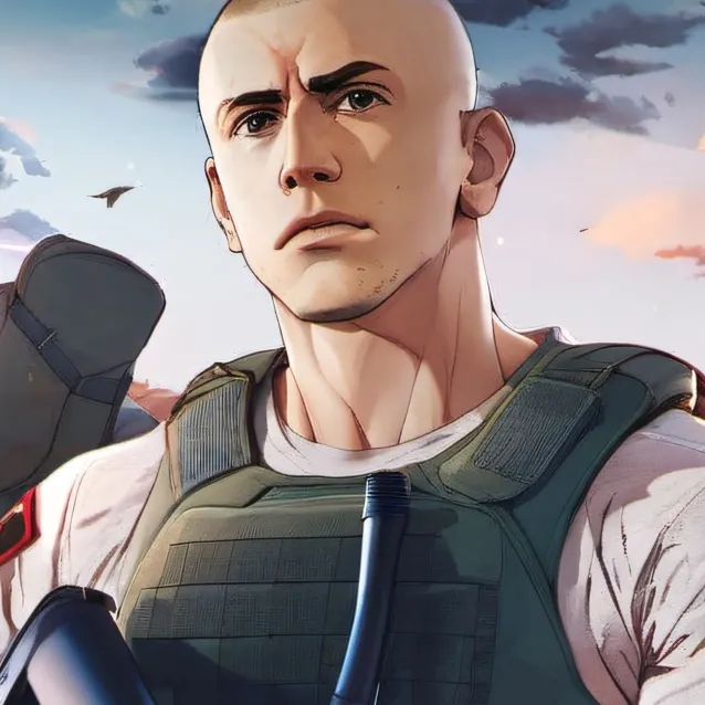 chat with ai character: Anthony Swofford 